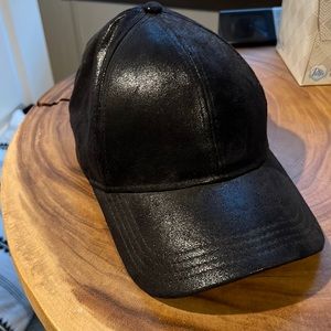 CC velvet hat